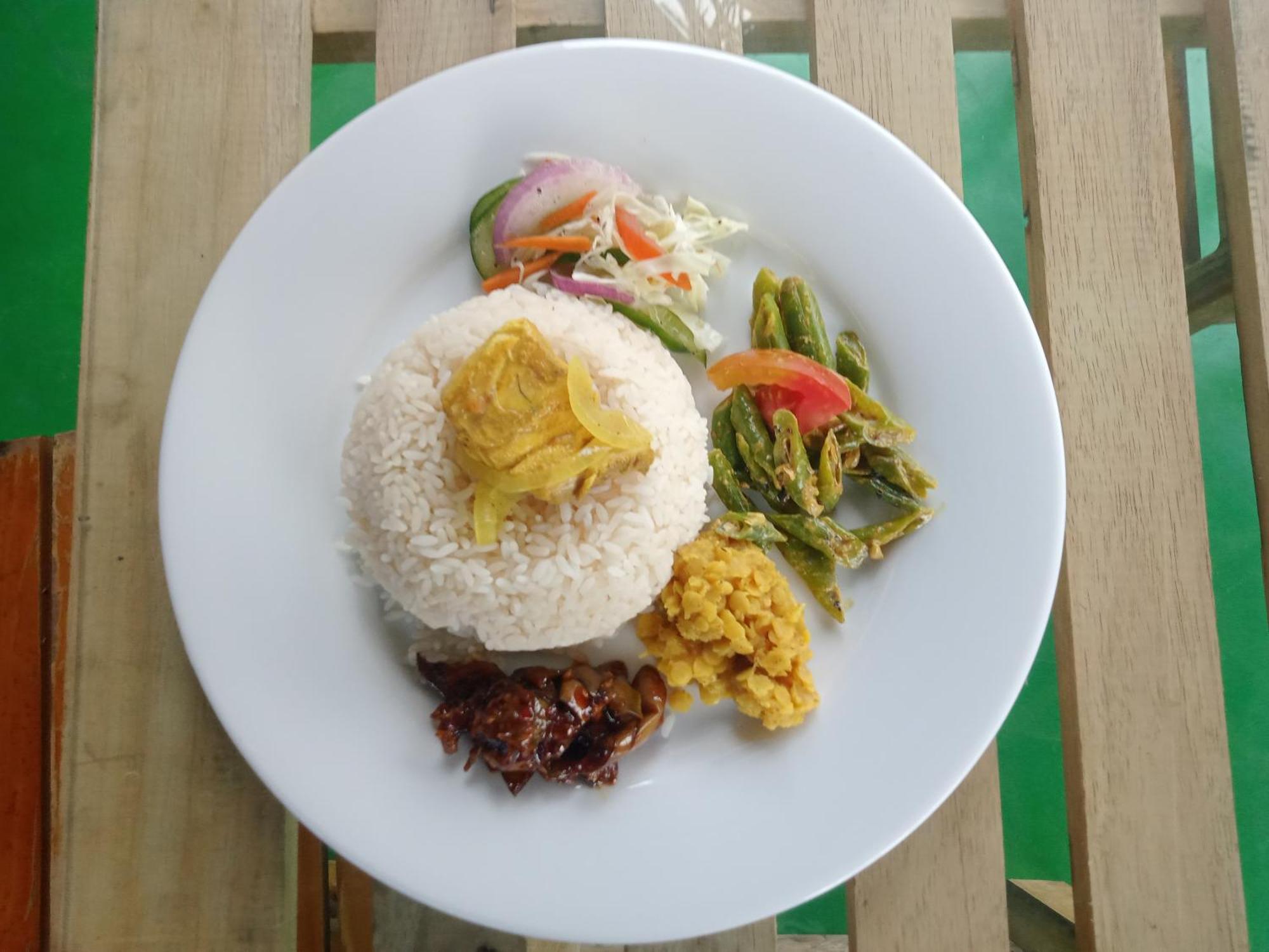 Suninn Hostel And Surf School Weligama Eksteriør bilde