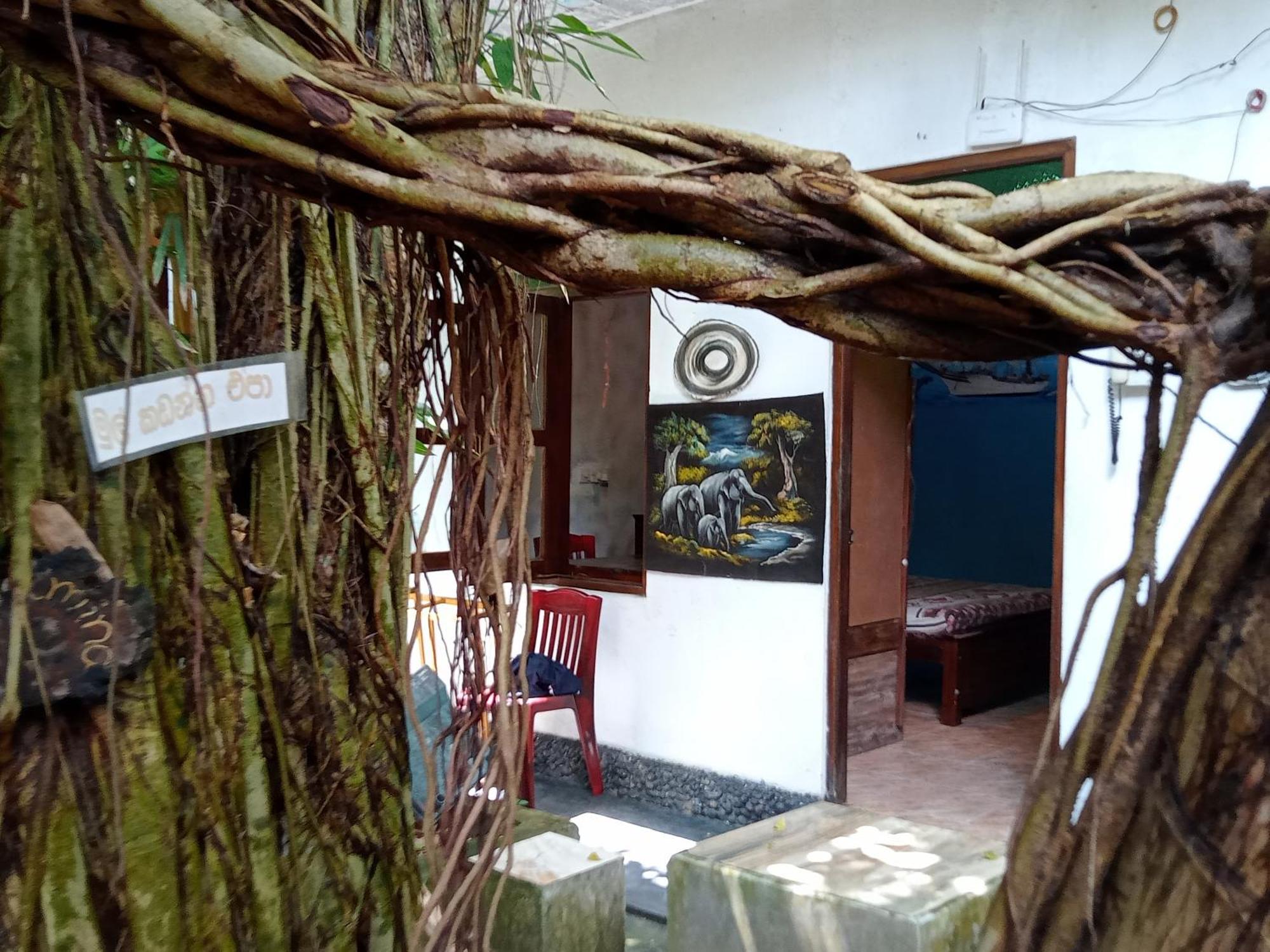 Suninn Hostel And Surf School Weligama Eksteriør bilde